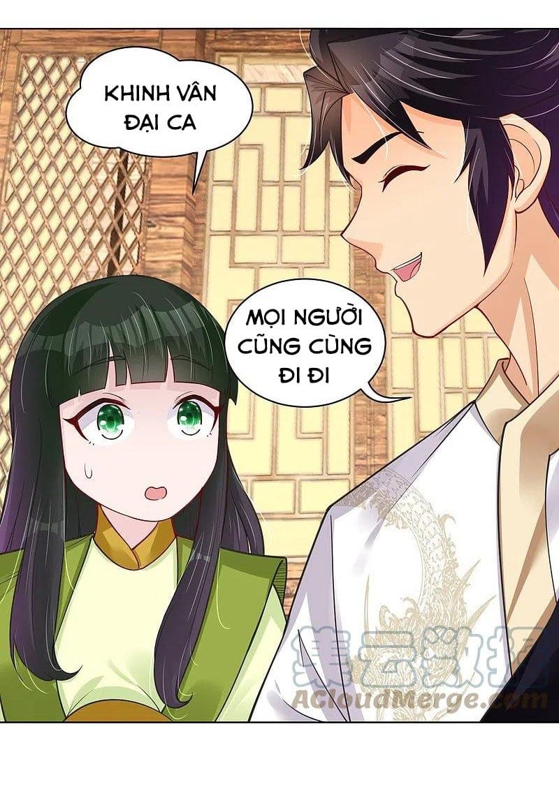 đọc truyện Nghịch Thiên Chiến Thần Chương 280 ảnh 26 tại Thiên Thai Truyện