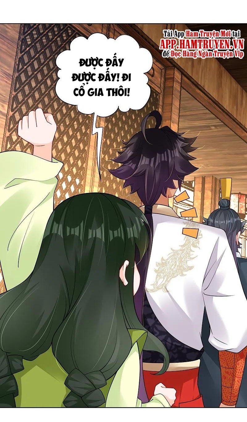 đọc truyện Nghịch Thiên Chiến Thần Chương 280 ảnh 29 tại Thiên Thai Truyện