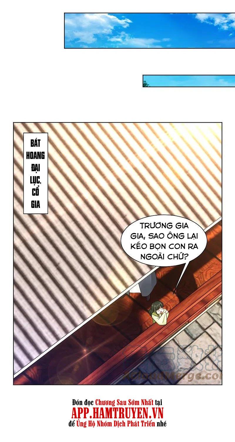 đọc truyện Nghịch Thiên Chiến Thần Chương 280 ảnh 30 tại Thiên Thai Truyện