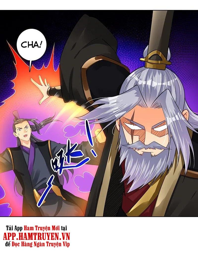 đọc truyện Nghịch Thiên Chiến Thần Chương 280 ảnh 5 tại Thiên Thai Truyện