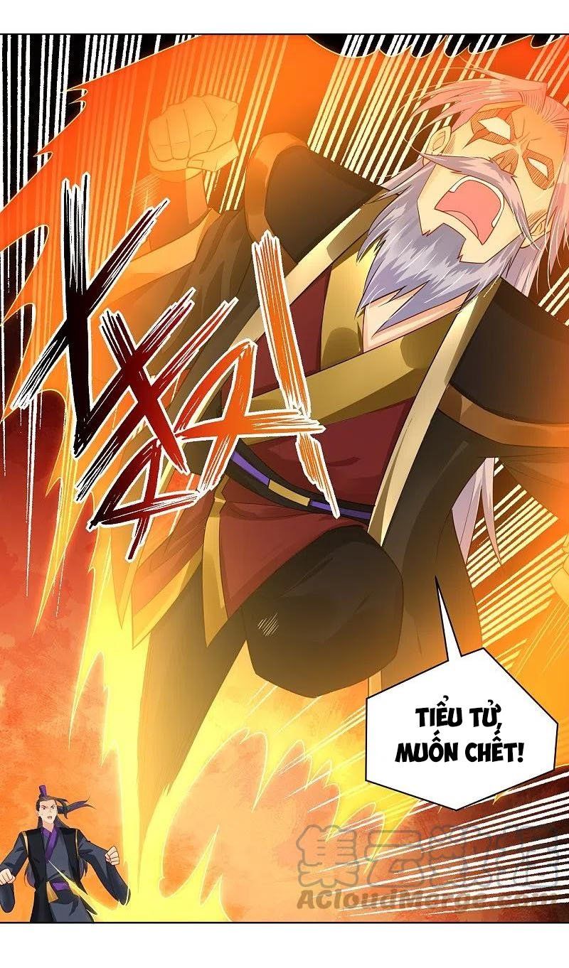 đọc truyện Nghịch Thiên Chiến Thần Chương 280 ảnh 6 tại Thiên Thai Truyện