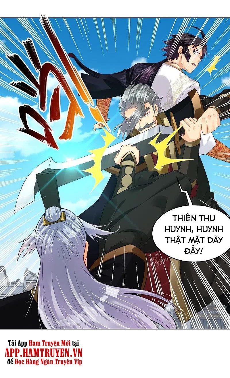 đọc truyện Nghịch Thiên Chiến Thần Chương 280 ảnh 7 tại Thiên Thai Truyện