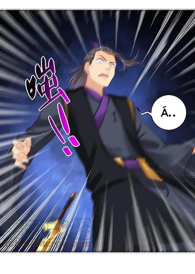 đọc truyện Nghịch Thiên Chiến Thần Chương 280 ảnh 10 tại Thiên Thai Truyện