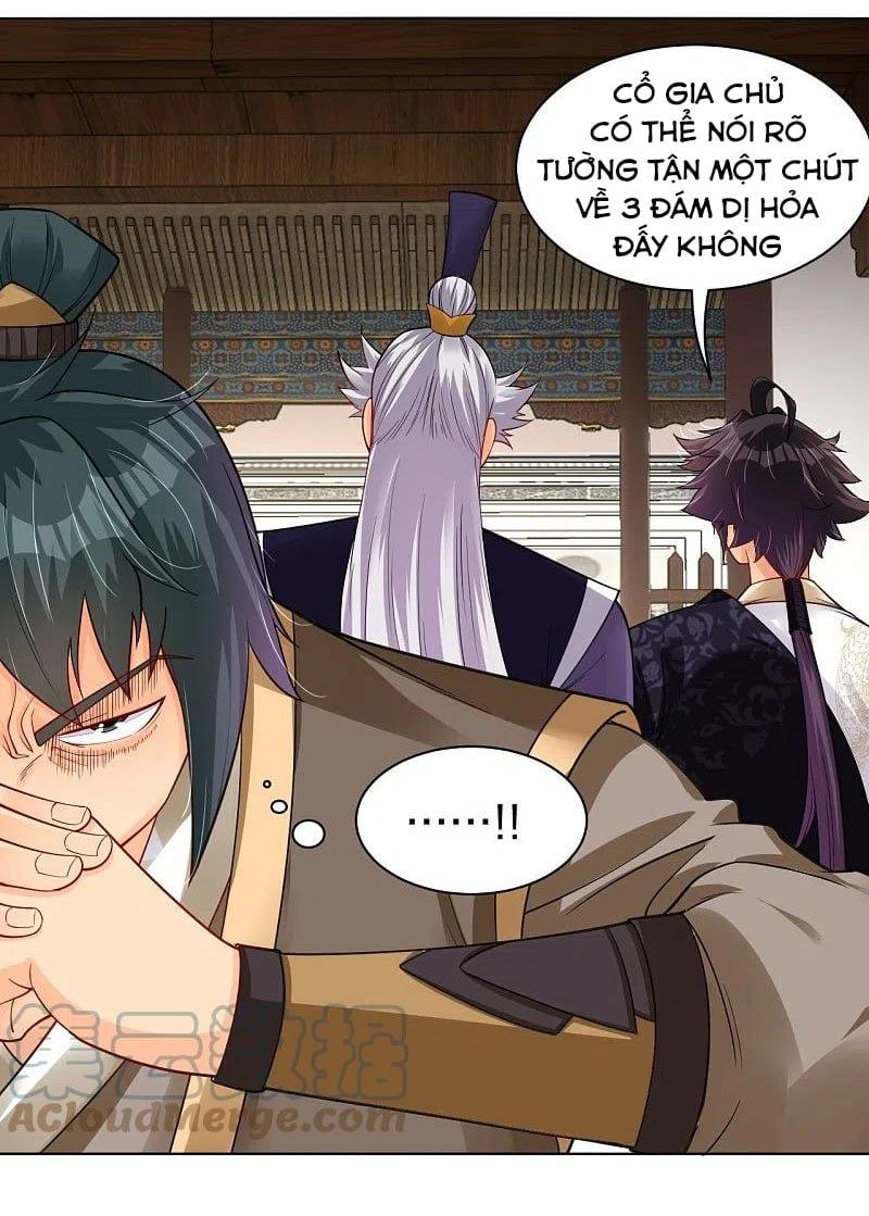 đọc truyện Nghịch Thiên Chiến Thần Chương 281 ảnh 12 tại Thiên Thai Truyện