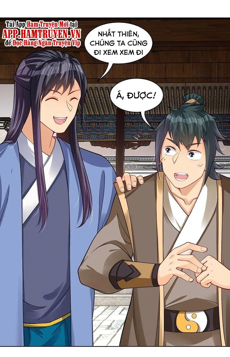 đọc truyện Nghịch Thiên Chiến Thần Chương 281 ảnh 13 tại Thiên Thai Truyện