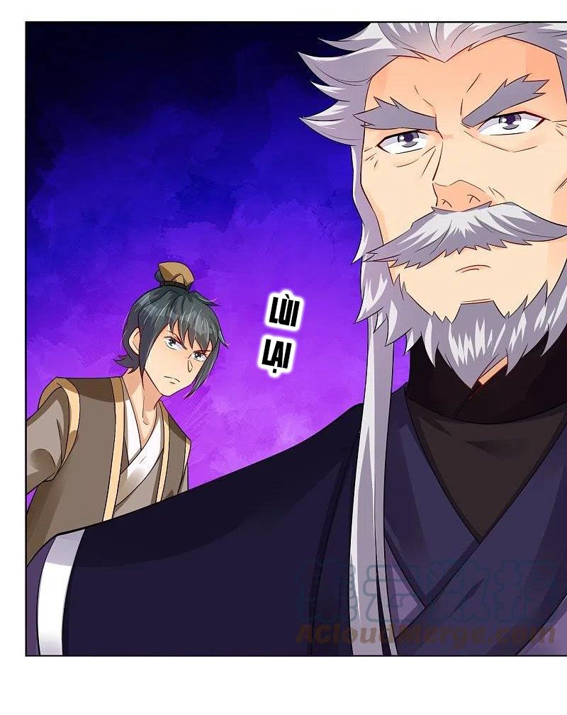 đọc truyện Nghịch Thiên Chiến Thần Chương 281 ảnh 22 tại Thiên Thai Truyện