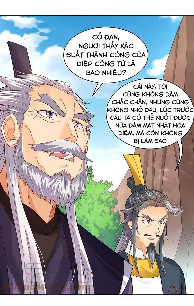 đọc truyện Nghịch Thiên Chiến Thần Chương 281 ảnh 24 tại Thiên Thai Truyện