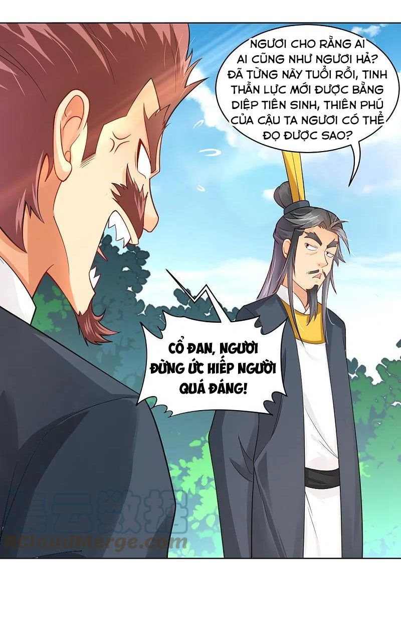 đọc truyện Nghịch Thiên Chiến Thần Chương 281 ảnh 26 tại Thiên Thai Truyện