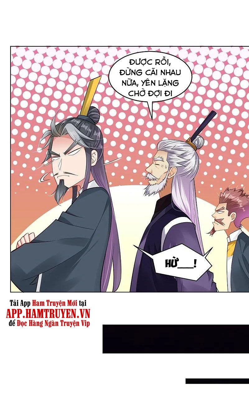 đọc truyện Nghịch Thiên Chiến Thần Chương 281 ảnh 27 tại Thiên Thai Truyện