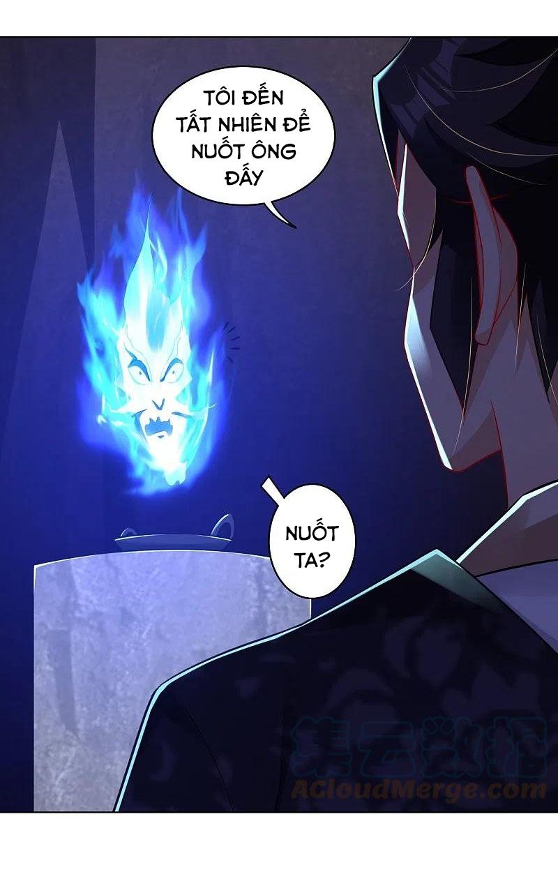 đọc truyện Nghịch Thiên Chiến Thần Chương 281 ảnh 30 tại Thiên Thai Truyện