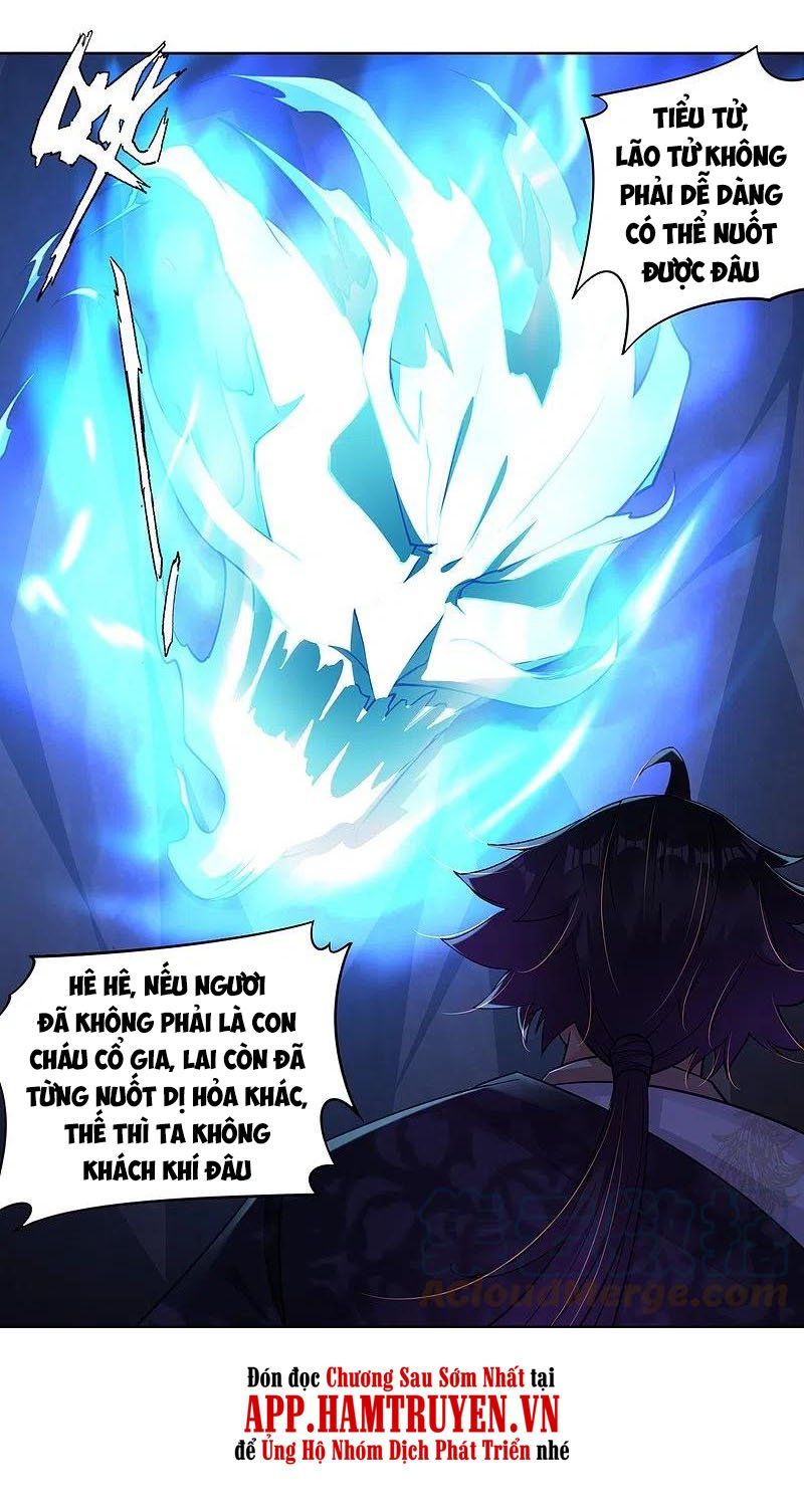 đọc truyện Nghịch Thiên Chiến Thần Chương 281 ảnh 32 tại Thiên Thai Truyện