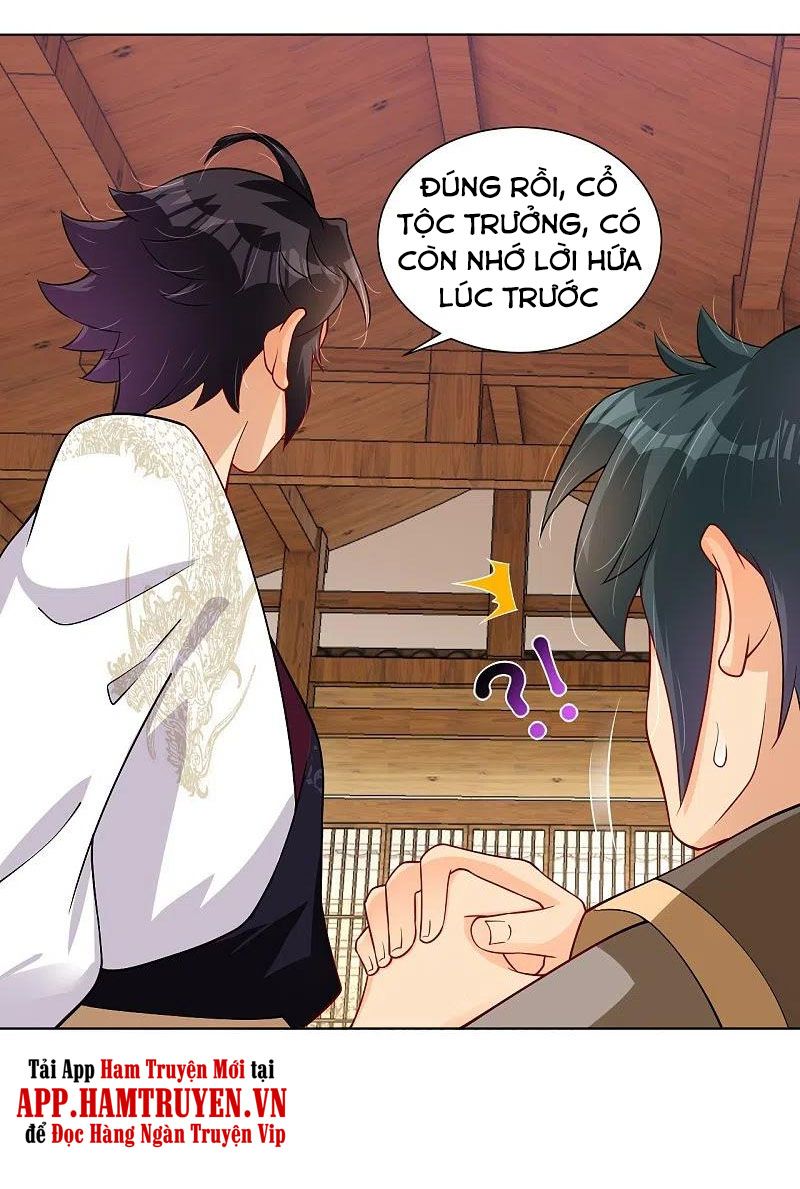 đọc truyện Nghịch Thiên Chiến Thần Chương 281 ảnh 7 tại Thiên Thai Truyện