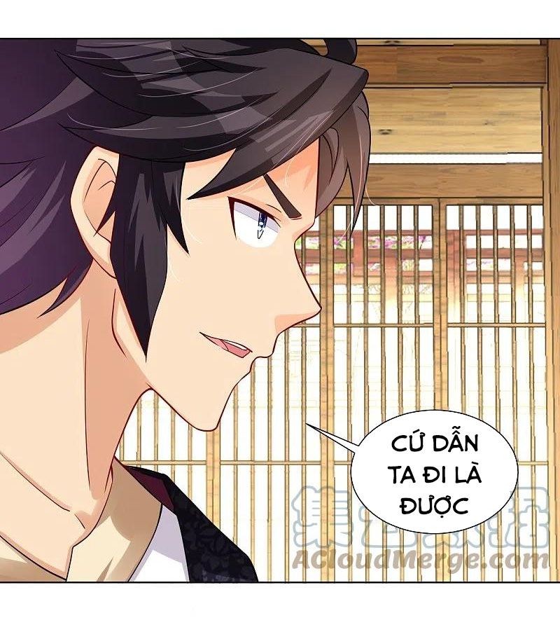 đọc truyện Nghịch Thiên Chiến Thần Chương 281 ảnh 10 tại Thiên Thai Truyện