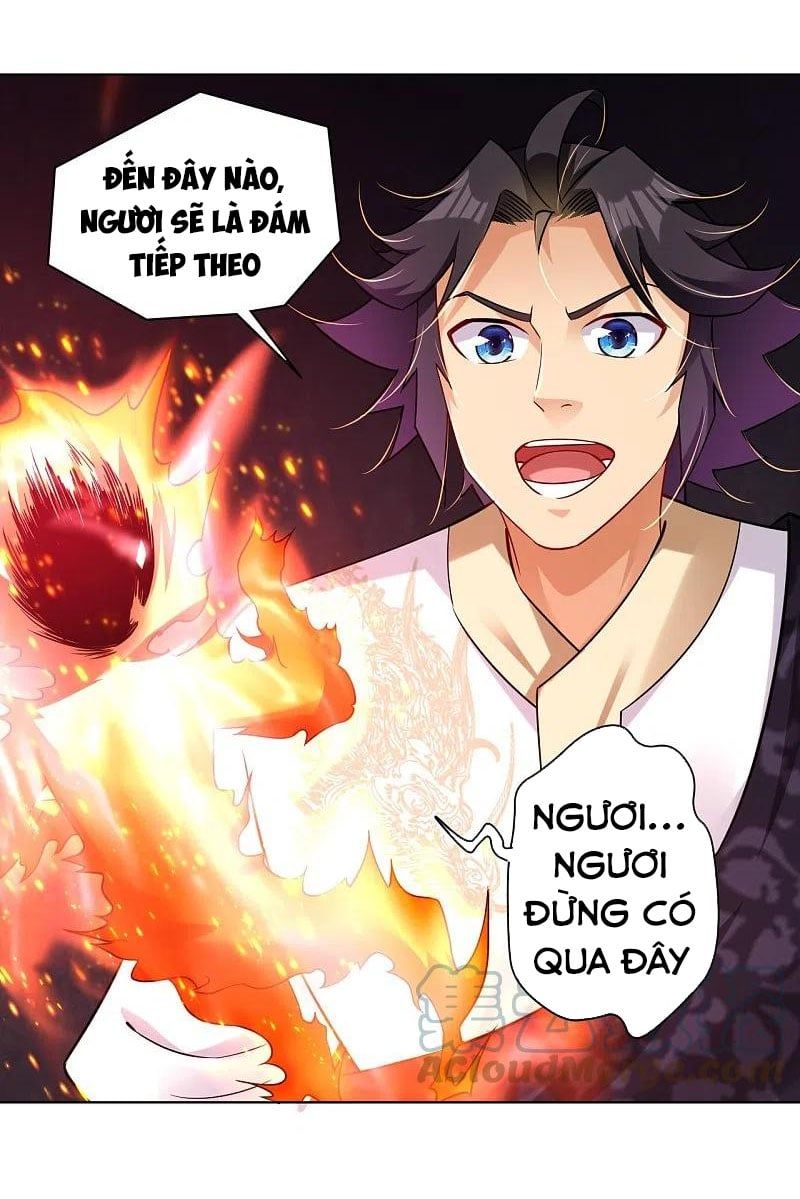 đọc truyện Nghịch Thiên Chiến Thần Chương 282 ảnh 12 tại Thiên Thai Truyện