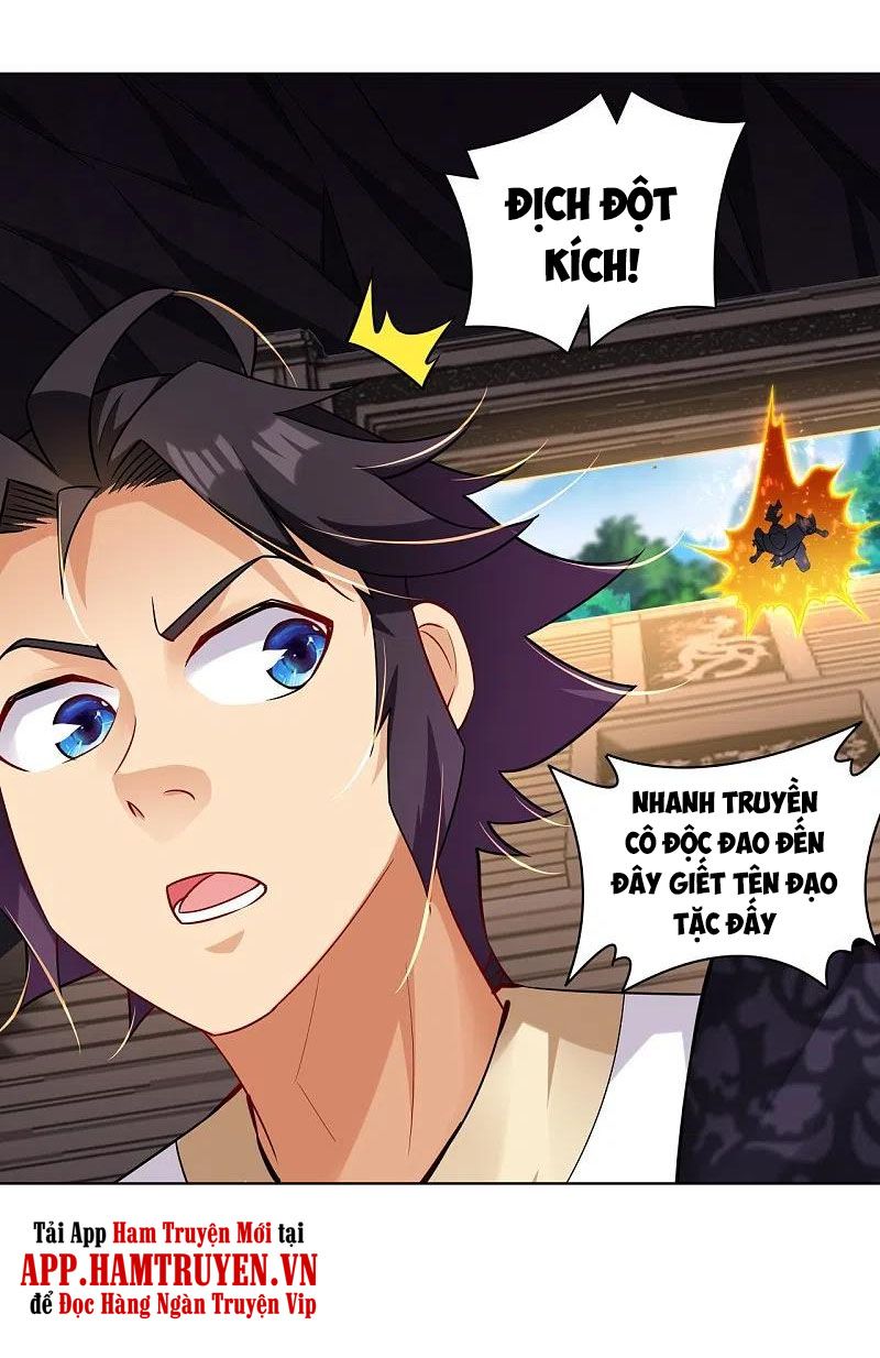 đọc truyện Nghịch Thiên Chiến Thần Chương 282 ảnh 13 tại Thiên Thai Truyện