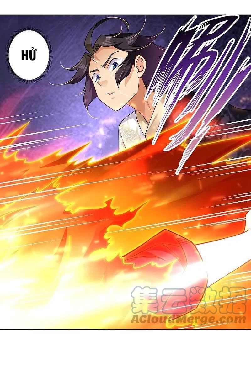 đọc truyện Nghịch Thiên Chiến Thần Chương 282 ảnh 14 tại Thiên Thai Truyện