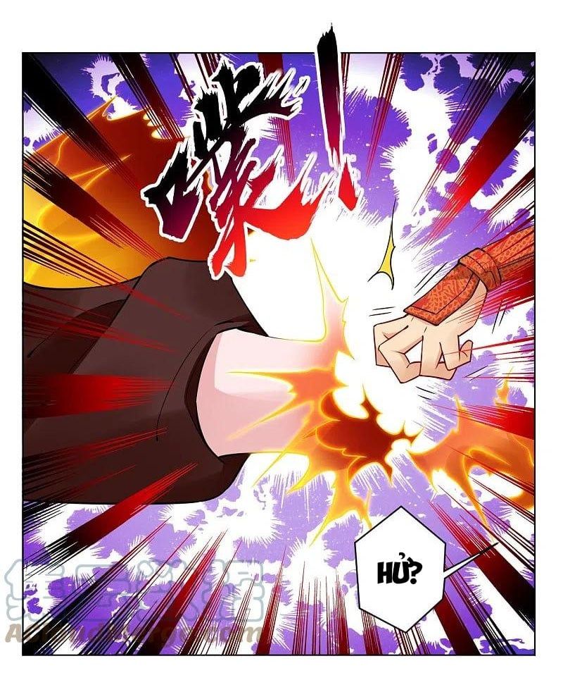 đọc truyện Nghịch Thiên Chiến Thần Chương 282 ảnh 16 tại Thiên Thai Truyện