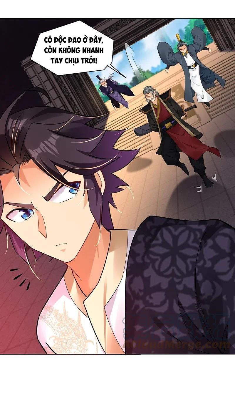 đọc truyện Nghịch Thiên Chiến Thần Chương 282 ảnh 18 tại Thiên Thai Truyện