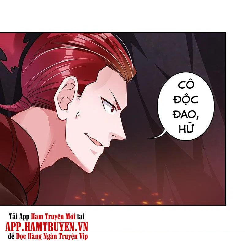 đọc truyện Nghịch Thiên Chiến Thần Chương 282 ảnh 19 tại Thiên Thai Truyện