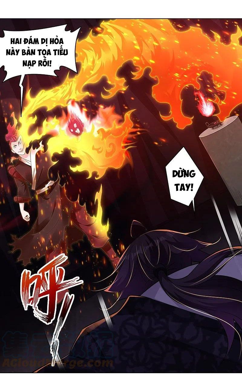 đọc truyện Nghịch Thiên Chiến Thần Chương 282 ảnh 20 tại Thiên Thai Truyện