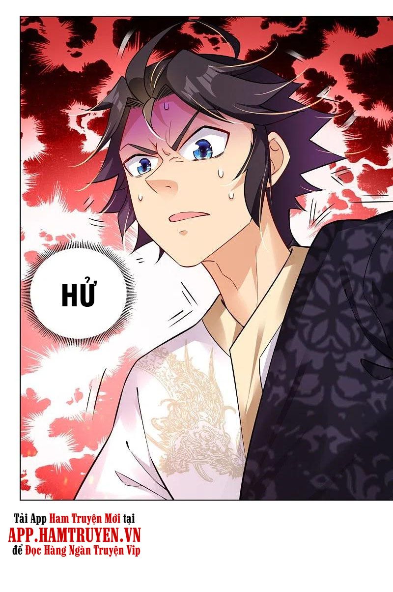 đọc truyện Nghịch Thiên Chiến Thần Chương 282 ảnh 21 tại Thiên Thai Truyện