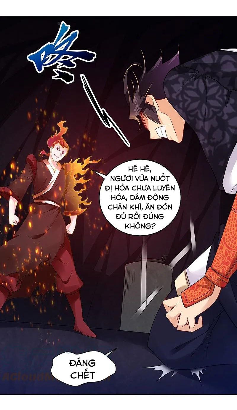 đọc truyện Nghịch Thiên Chiến Thần Chương 282 ảnh 22 tại Thiên Thai Truyện