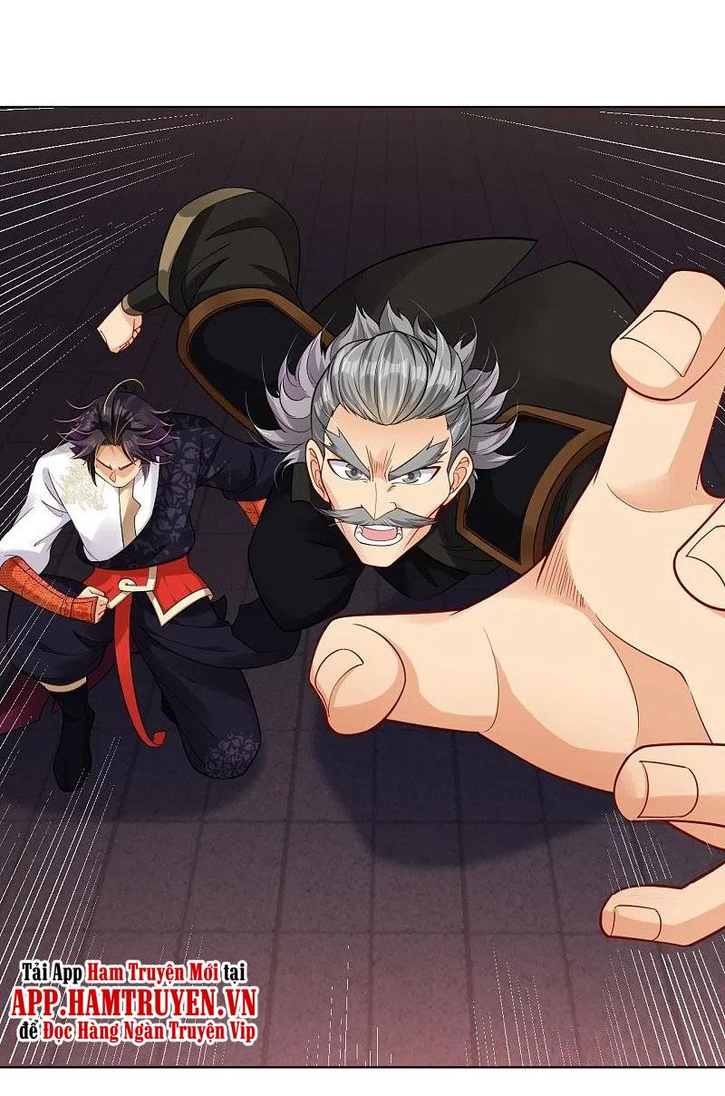 đọc truyện Nghịch Thiên Chiến Thần Chương 282 ảnh 23 tại Thiên Thai Truyện