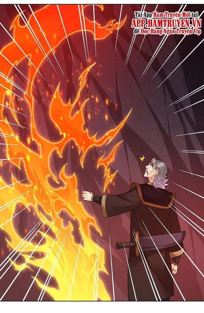 đọc truyện Nghịch Thiên Chiến Thần Chương 282 ảnh 25 tại Thiên Thai Truyện