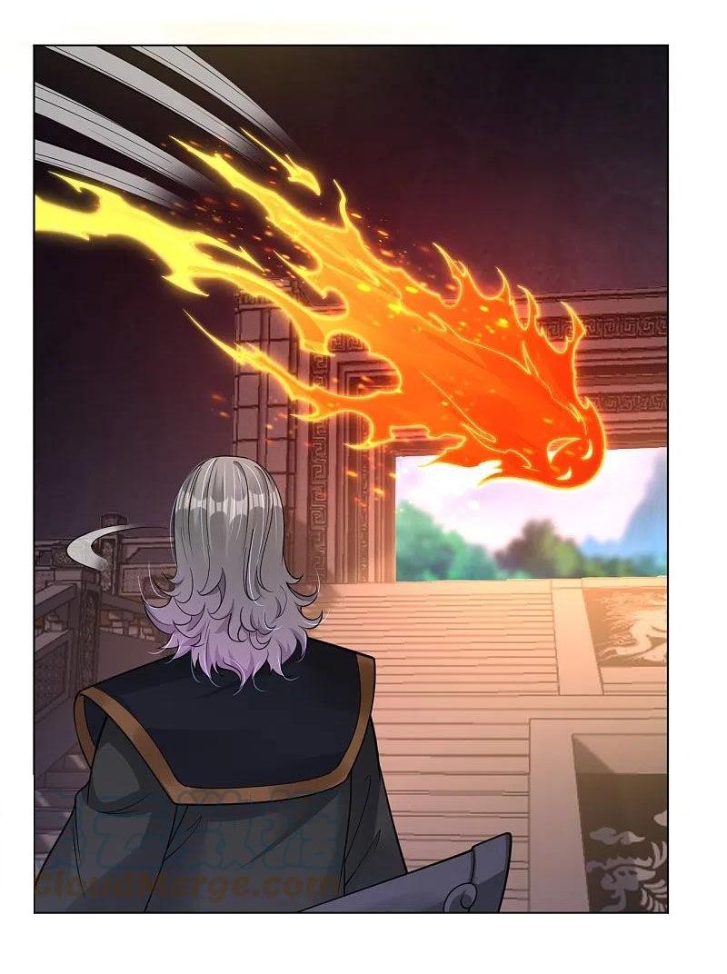 đọc truyện Nghịch Thiên Chiến Thần Chương 282 ảnh 26 tại Thiên Thai Truyện