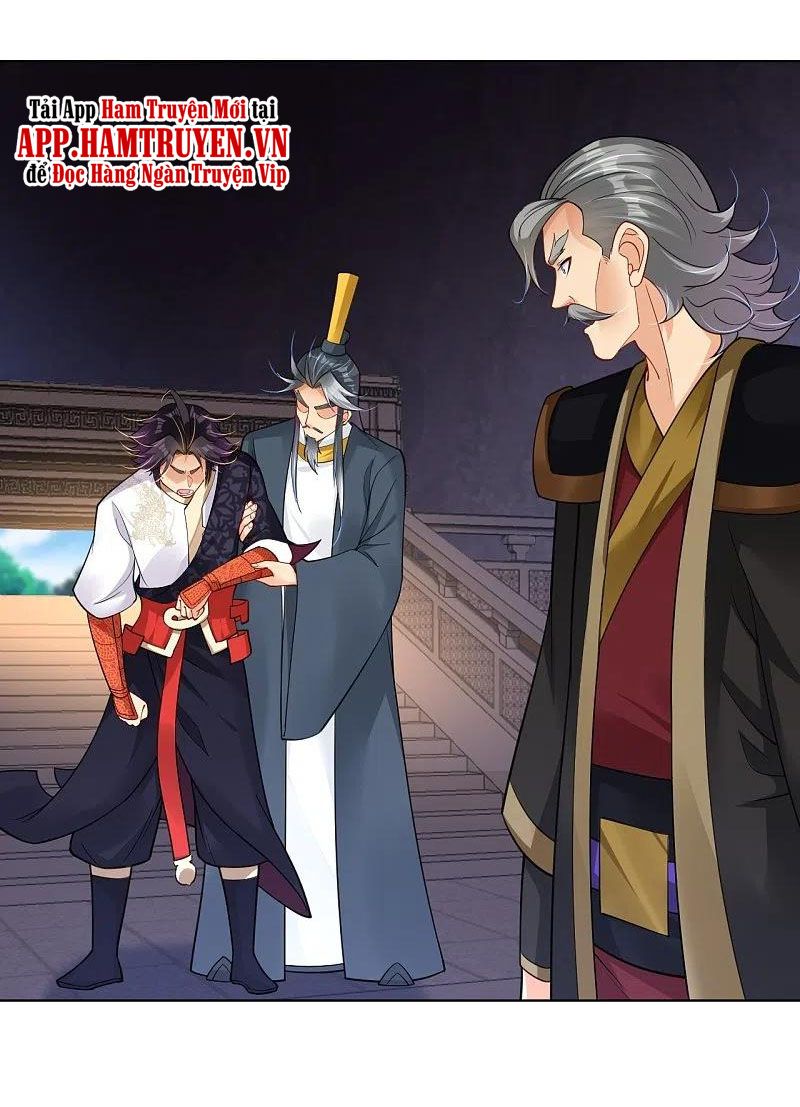 đọc truyện Nghịch Thiên Chiến Thần Chương 282 ảnh 27 tại Thiên Thai Truyện