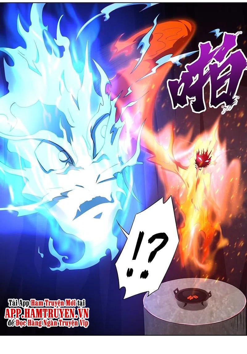 đọc truyện Nghịch Thiên Chiến Thần Chương 282 ảnh 5 tại Thiên Thai Truyện