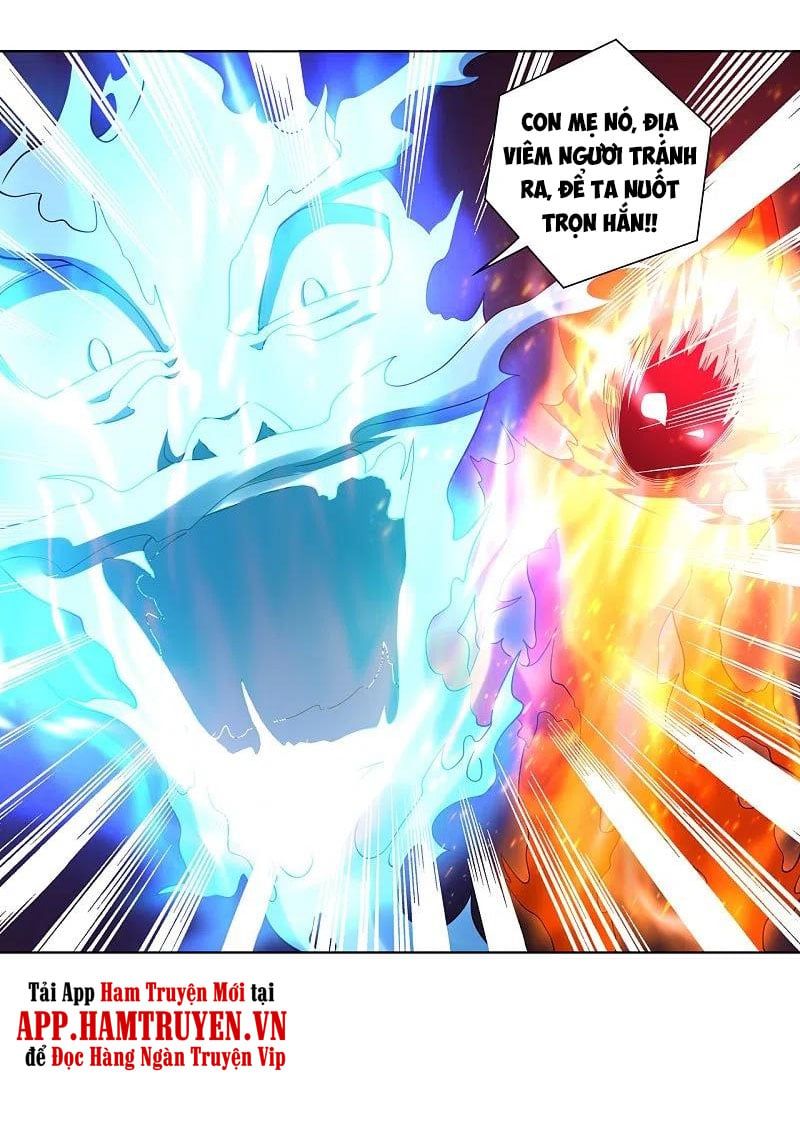 đọc truyện Nghịch Thiên Chiến Thần Chương 282 ảnh 9 tại Thiên Thai Truyện