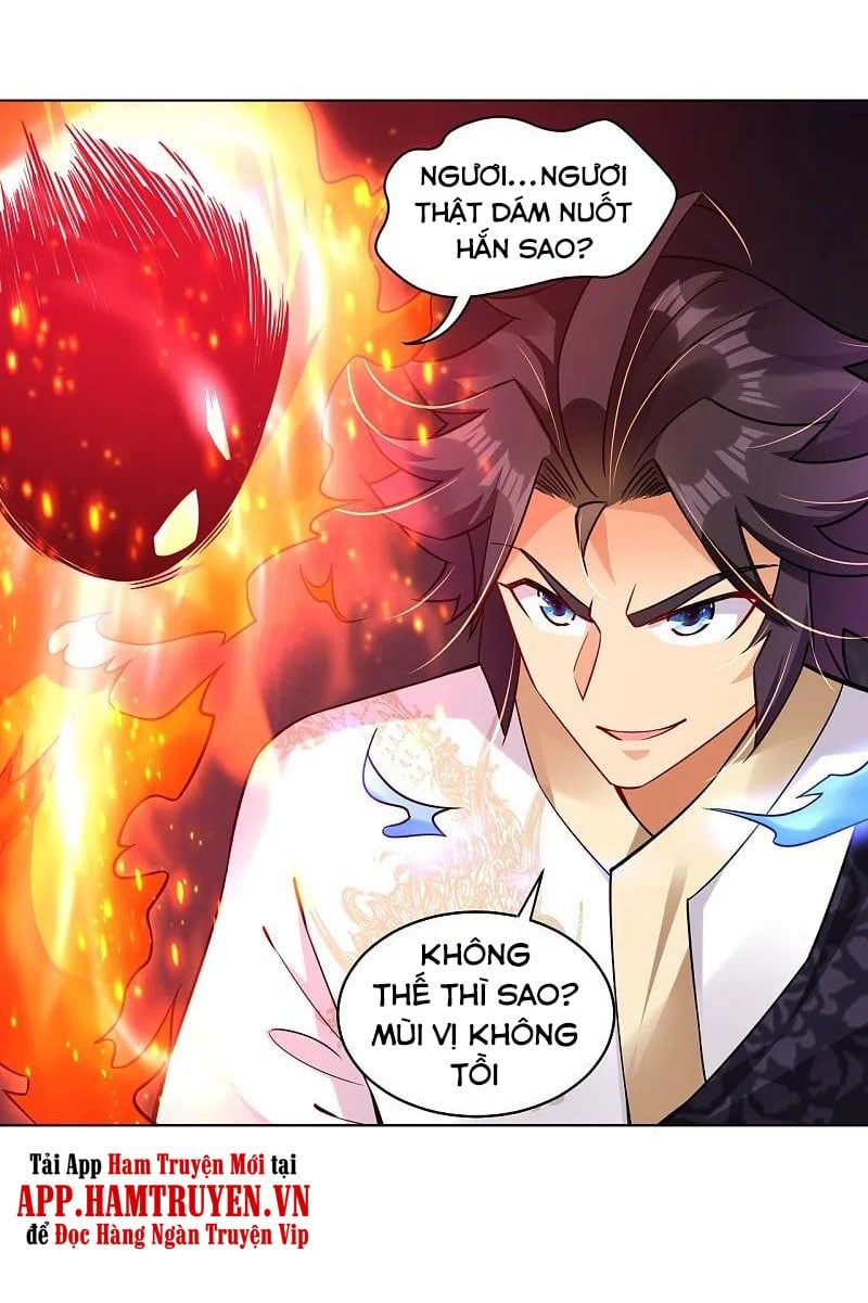 đọc truyện Nghịch Thiên Chiến Thần Chương 282 ảnh 11 tại Thiên Thai Truyện