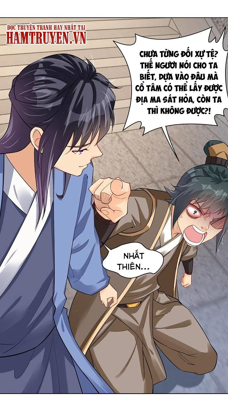 đọc truyện Nghịch Thiên Chiến Thần Chương 283 ảnh 13 tại Thiên Thai Truyện