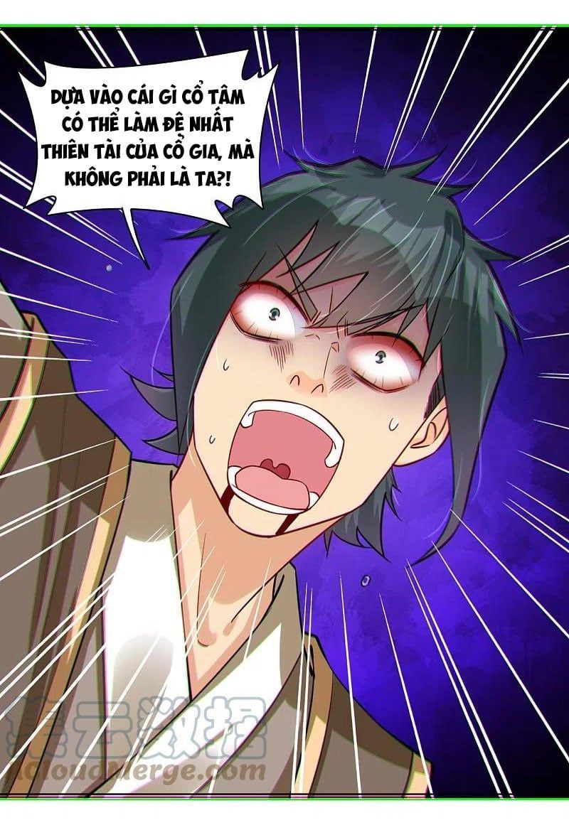 đọc truyện Nghịch Thiên Chiến Thần Chương 283 ảnh 14 tại Thiên Thai Truyện