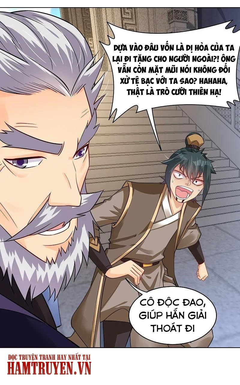 đọc truyện Nghịch Thiên Chiến Thần Chương 283 ảnh 15 tại Thiên Thai Truyện