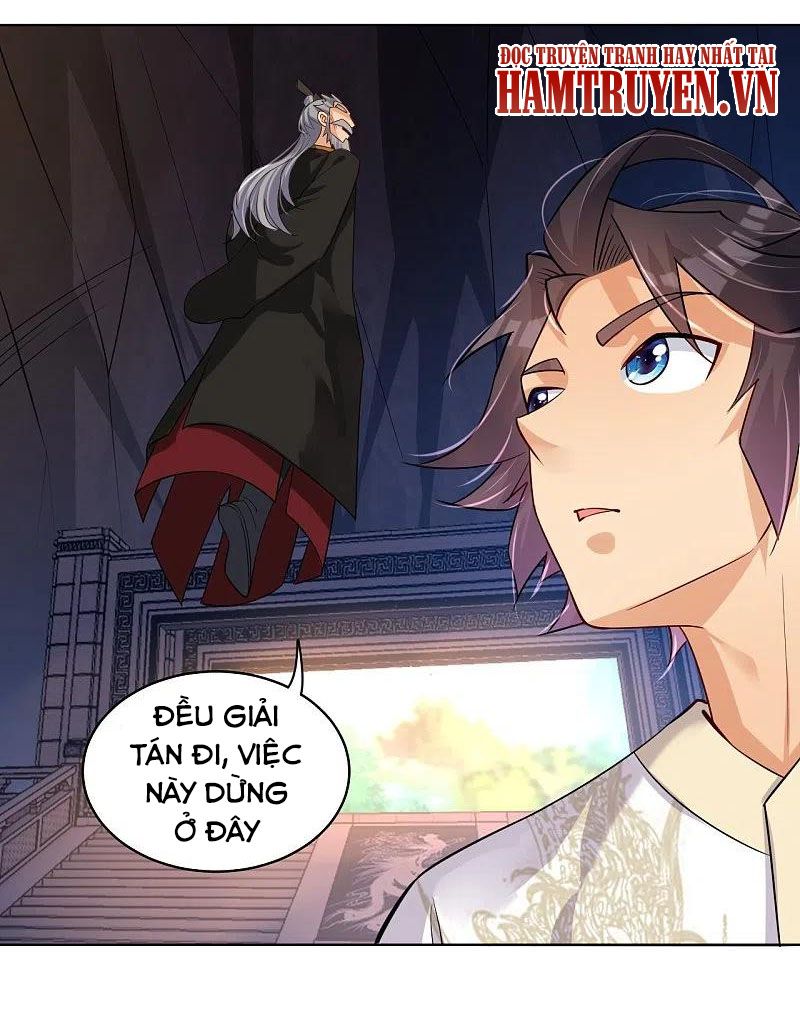 đọc truyện Nghịch Thiên Chiến Thần Chương 283 ảnh 19 tại Thiên Thai Truyện