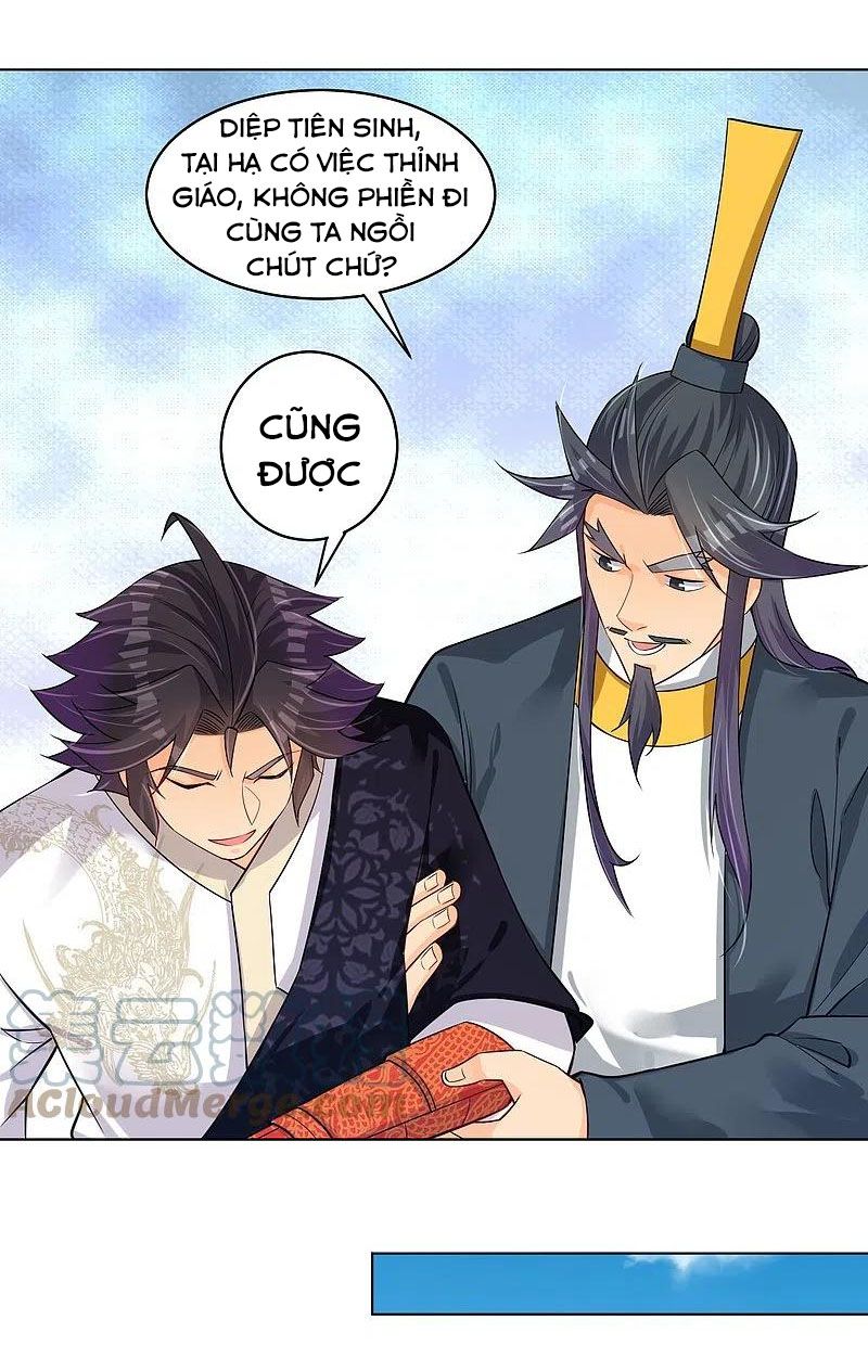 đọc truyện Nghịch Thiên Chiến Thần Chương 283 ảnh 20 tại Thiên Thai Truyện