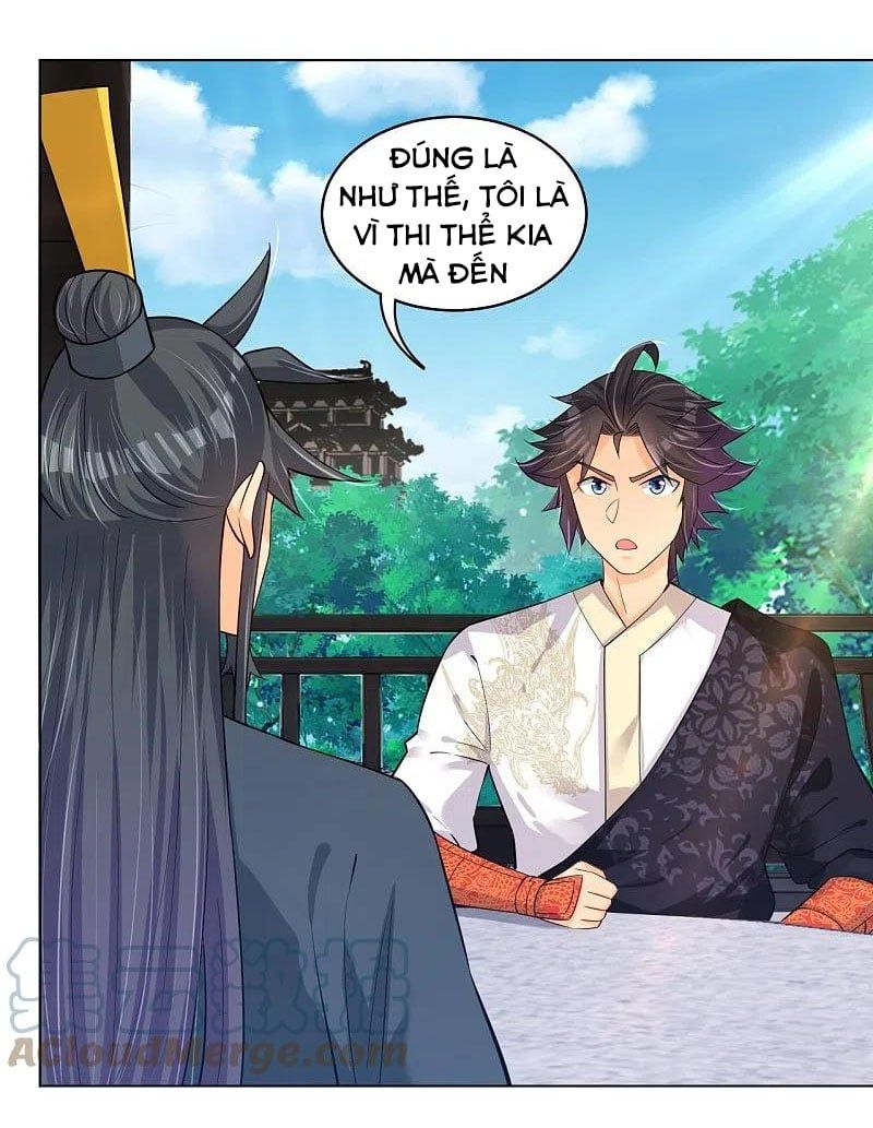 đọc truyện Nghịch Thiên Chiến Thần Chương 283 ảnh 22 tại Thiên Thai Truyện