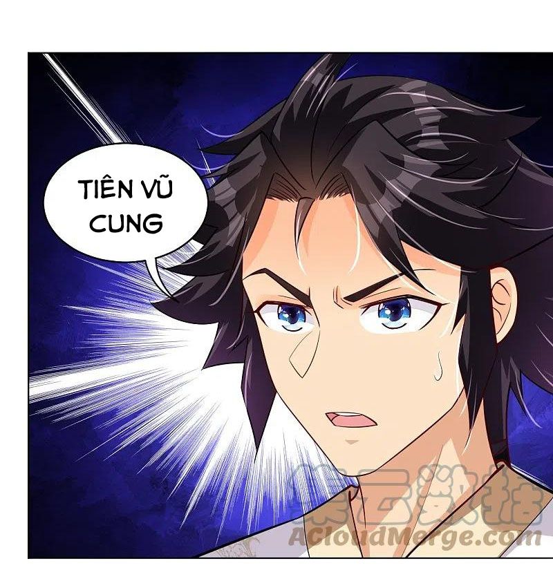 đọc truyện Nghịch Thiên Chiến Thần Chương 283 ảnh 24 tại Thiên Thai Truyện