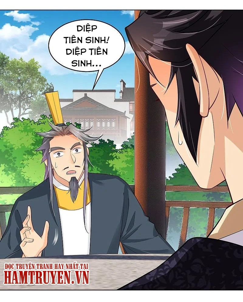 đọc truyện Nghịch Thiên Chiến Thần Chương 283 ảnh 25 tại Thiên Thai Truyện