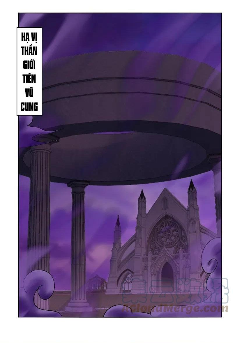 đọc truyện Nghịch Thiên Chiến Thần Chương 283 ảnh 26 tại Thiên Thai Truyện