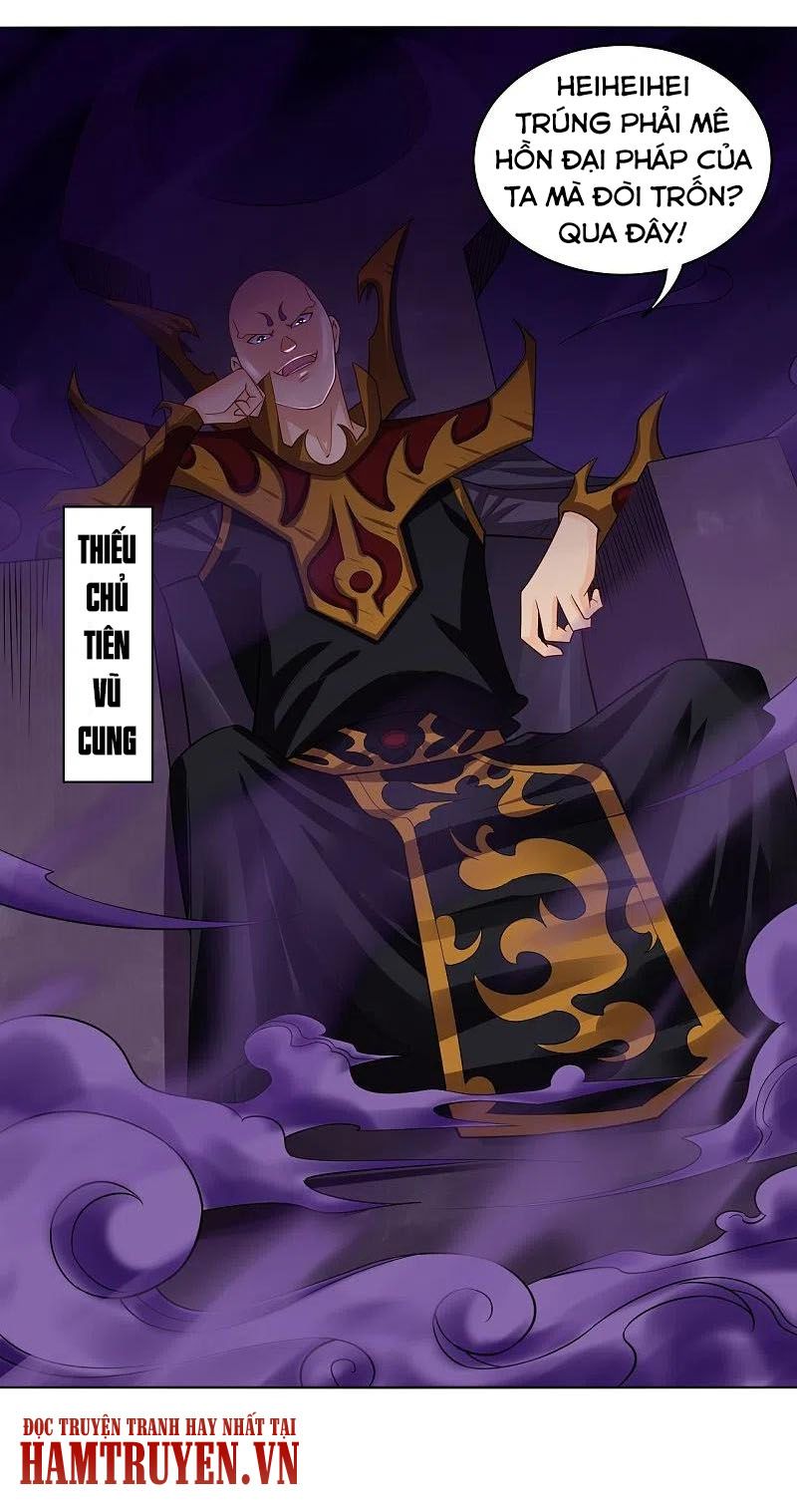 đọc truyện Nghịch Thiên Chiến Thần Chương 283 ảnh 27 tại Thiên Thai Truyện