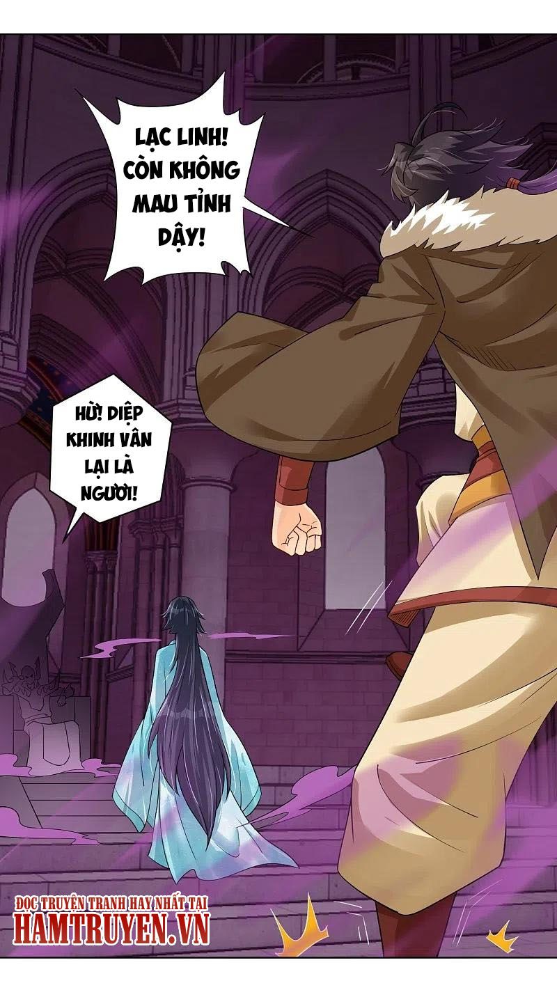 đọc truyện Nghịch Thiên Chiến Thần Chương 283 ảnh 29 tại Thiên Thai Truyện