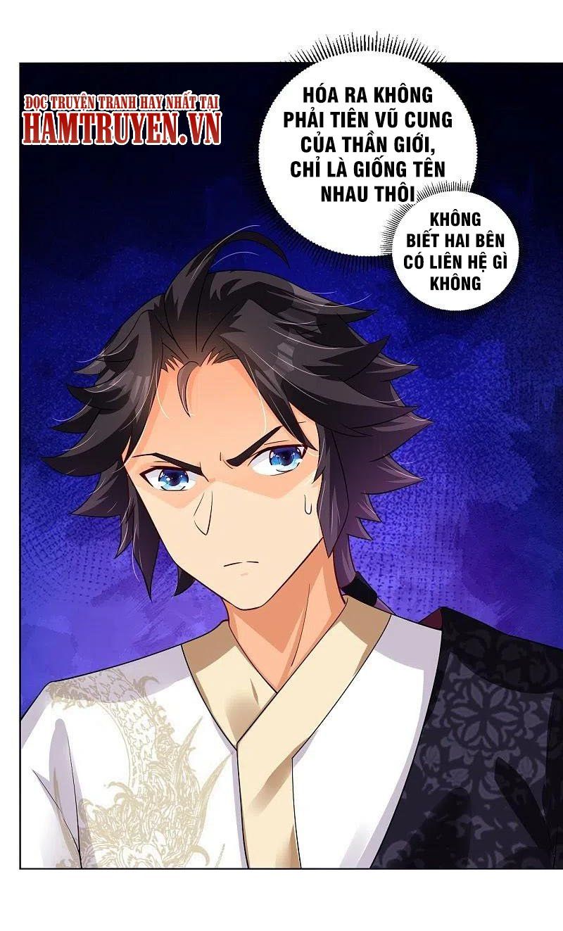 đọc truyện Nghịch Thiên Chiến Thần Chương 283 ảnh 31 tại Thiên Thai Truyện