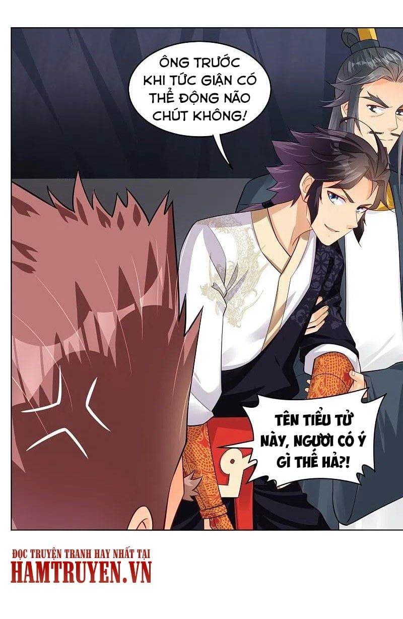 đọc truyện Nghịch Thiên Chiến Thần Chương 283 ảnh 5 tại Thiên Thai Truyện