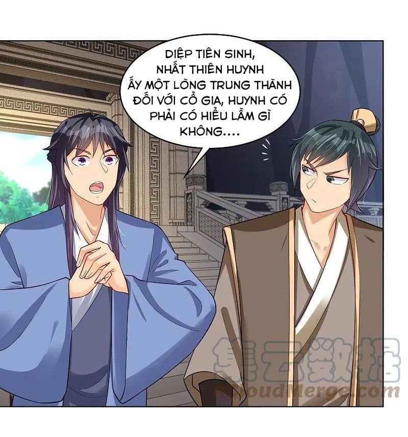 đọc truyện Nghịch Thiên Chiến Thần Chương 283 ảnh 8 tại Thiên Thai Truyện