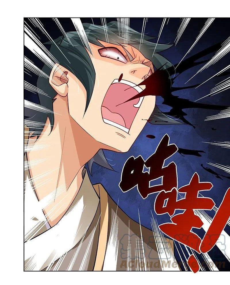 đọc truyện Nghịch Thiên Chiến Thần Chương 283 ảnh 10 tại Thiên Thai Truyện