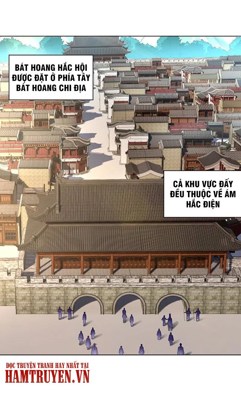 đọc truyện Nghịch Thiên Chiến Thần Chương 284 ảnh 13 tại Thiên Thai Truyện