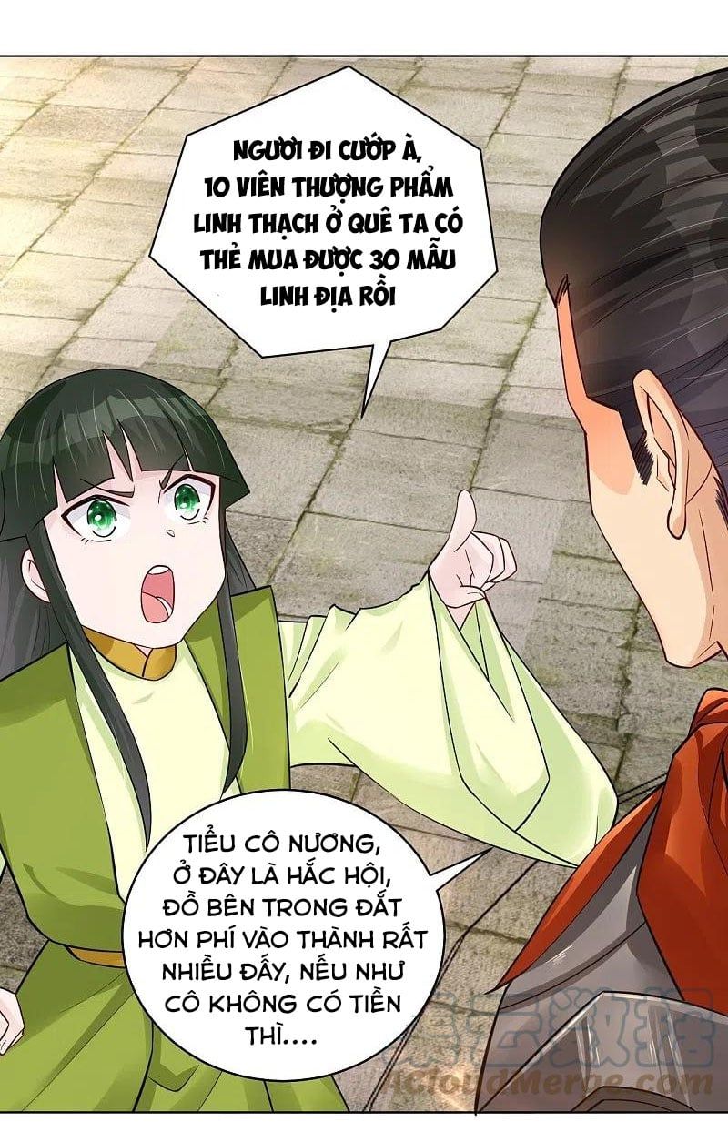 đọc truyện Nghịch Thiên Chiến Thần Chương 284 ảnh 16 tại Thiên Thai Truyện